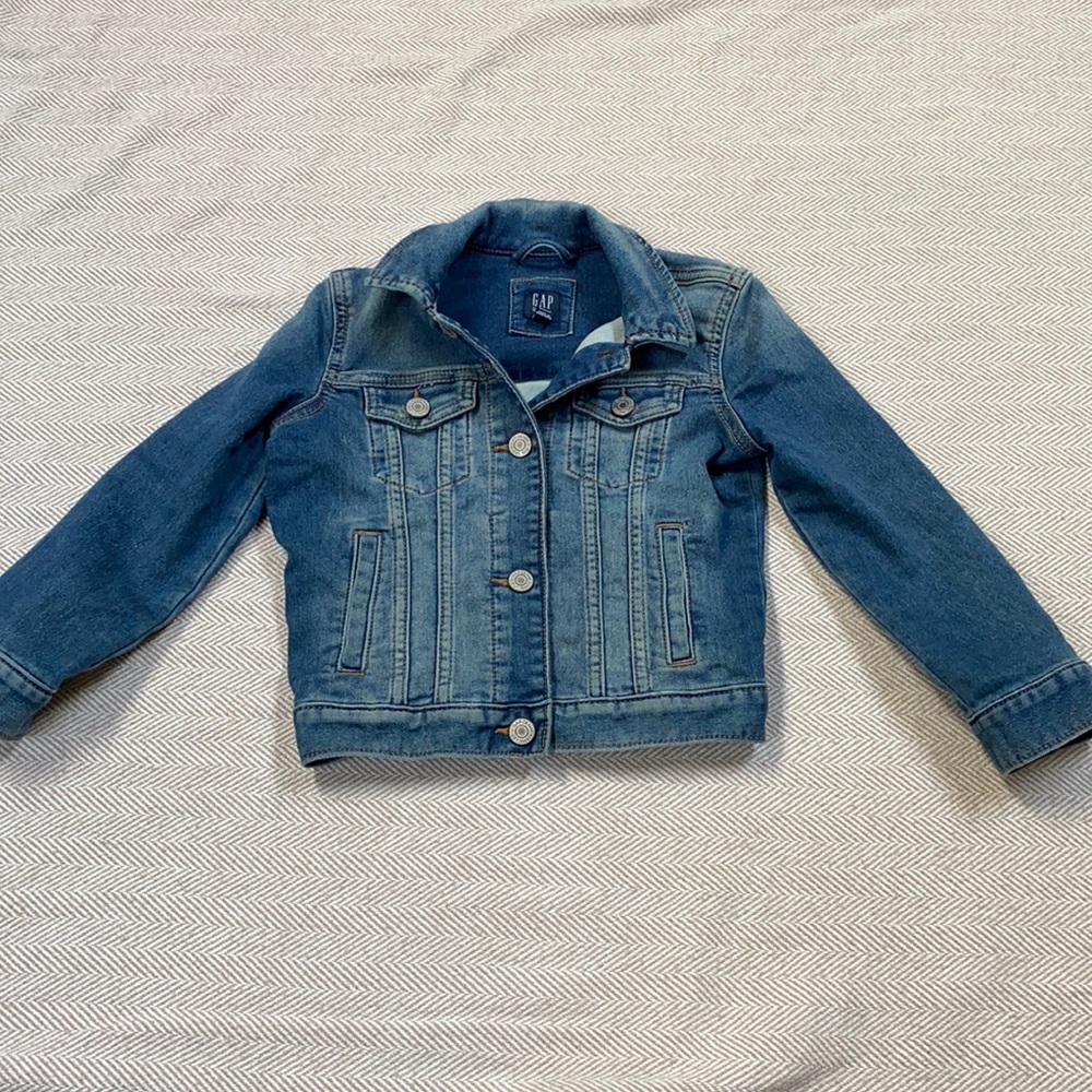 Gap Jean Jacket